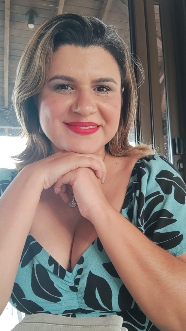 Dra. Carolina Duarte, nutricionista integrativa
